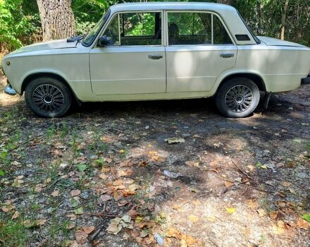 ВАЗ 2101, об'ємом двигуна 1.5 л та пробігом 98 тис. км за 550 $, фото 1 на Automoto.ua