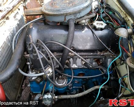 ВАЗ 2101, объемом двигателя 12 л и пробегом 200 тыс. км за 380 $, фото 1 на Automoto.ua