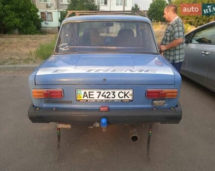 ВАЗ 2101, объемом двигателя 1.3 л и пробегом 380 тыс. км за 772 $, фото 4 на Automoto.ua