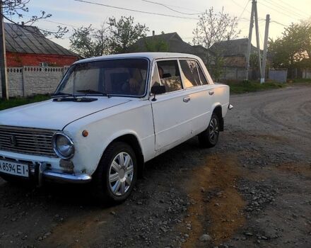 ВАЗ 2101, объемом двигателя 1.6 л и пробегом 100 тыс. км за 550 $, фото 1 на Automoto.ua