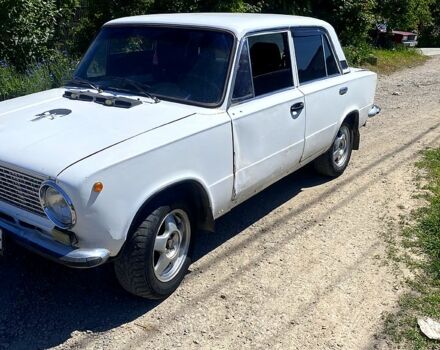 ВАЗ 2101, объемом двигателя 1.2 л и пробегом 232 тыс. км за 485 $, фото 1 на Automoto.ua
