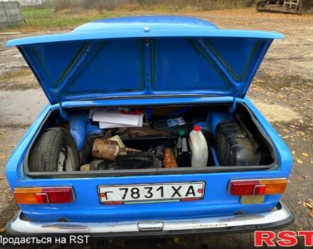 ВАЗ 2101, об'ємом двигуна 1.2 л та пробігом 56 тис. км за 900 $, фото 12 на Automoto.ua