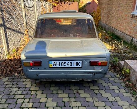 ВАЗ 2101, объемом двигателя 1.3 л и пробегом 200 тыс. км за 520 $, фото 4 на Automoto.ua