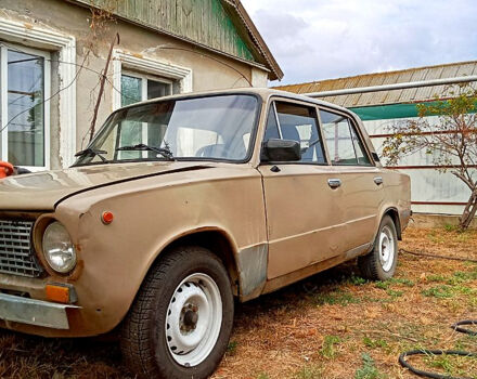 ВАЗ 2101, об'ємом двигуна 1.2 л та пробігом 212 тис. км за 500 $, фото 1 на Automoto.ua