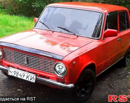 ВАЗ 2101 1986 в Хмельницком на Automoto.ua ВАЗ 2101, объемом двигателя 1.6 л и пробегом 0 тыс. км за 1000 $, фото 2 на Automoto.ua
