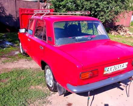ВАЗ 2101, объемом двигателя 1.6 л и пробегом 0 тыс. км за 600 $, фото 1 на Automoto.ua