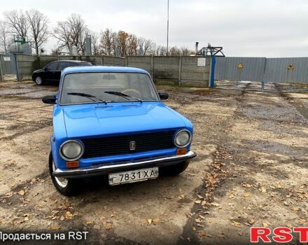 ВАЗ 2101, об'ємом двигуна 1.2 л та пробігом 56 тис. км за 900 $, фото 1 на Automoto.ua