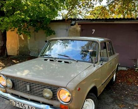 ВАЗ 2101, объемом двигателя 1.3 л и пробегом 128 тыс. км за 500 $, фото 1 на Automoto.ua