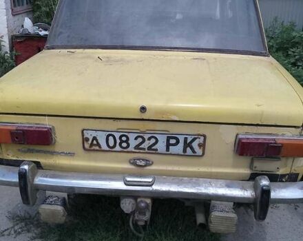 ВАЗ 2101, объемом двигателя 0 л и пробегом 300 тыс. км за 300 $, фото 9 на Automoto.ua