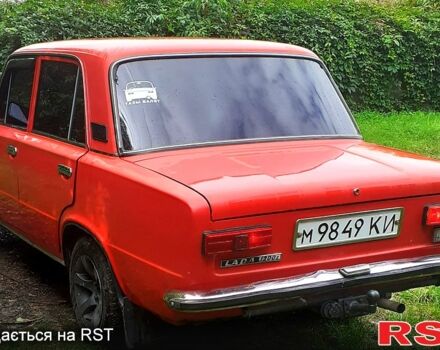 ВАЗ 2101 1986 в Хмельницком на Automoto.ua ВАЗ 2101, объемом двигателя 1.6 л и пробегом 0 тыс. км за 1000 $, фото 1 на Automoto.ua