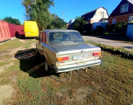 ВАЗ 2101, объемом двигателя 1.6 л и пробегом 55 тыс. км за 670 $, фото 1 на Automoto.ua