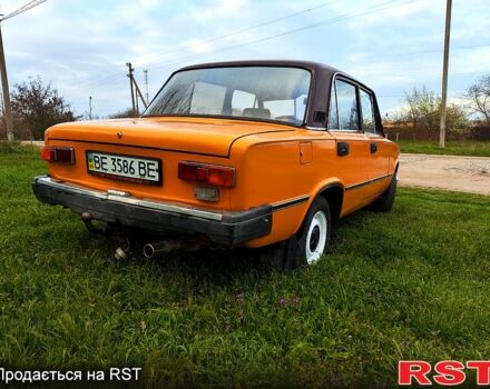ВАЗ 2101, объемом двигателя 1.3 л и пробегом 400 тыс. км за 450 $, фото 6 на Automoto.ua
