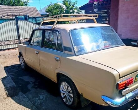 ВАЗ 2101, объемом двигателя 1.3 л и пробегом 0 тыс. км за 450 $, фото 1 на Automoto.ua