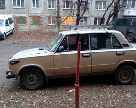 ВАЗ 2101, объемом двигателя 12 л и пробегом 0 тыс. км за 460 $, фото 1 на Automoto.ua