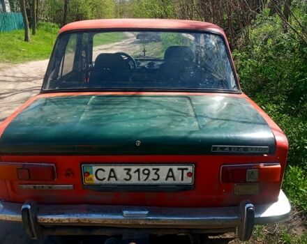 ВАЗ 2101, объемом двигателя 13 л и пробегом 100 тыс. км за 300 $, фото 5 на Automoto.ua