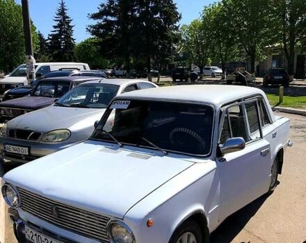 ВАЗ 2101, объемом двигателя 1.1 л и пробегом 211 тыс. км за 650 $, фото 2 на Automoto.ua