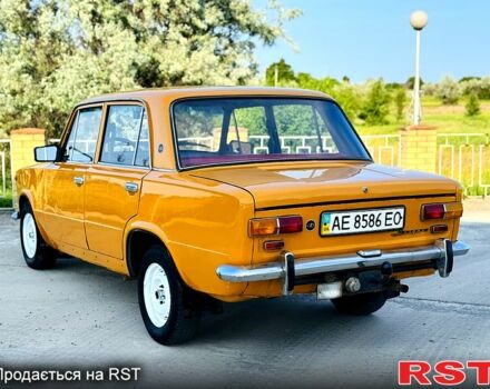 ВАЗ 2101, объемом двигателя 1.3 л и пробегом 200 тыс. км за 999 $, фото 5 на Automoto.ua