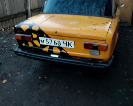 ВАЗ 2101, объемом двигателя 1.2 л и пробегом 100 тыс. км за 260 $, фото 6 на Automoto.ua