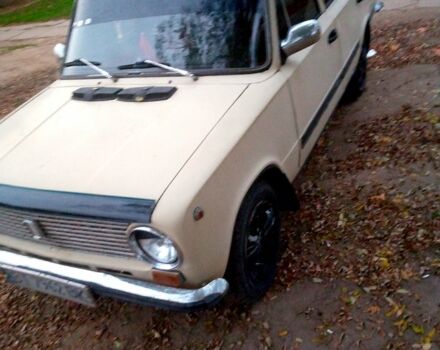 ВАЗ 2101, объемом двигателя 1.3 л и пробегом 0 тыс. км за 600 $, фото 1 на Automoto.ua