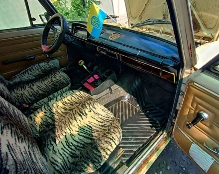 ВАЗ 2101, объемом двигателя 1.3 л и пробегом 0 тыс. км за 450 $, фото 7 на Automoto.ua