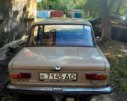 ВАЗ 2101, объемом двигателя 1.3 л и пробегом 128 тыс. км за 500 $, фото 4 на Automoto.ua