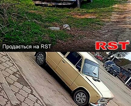 ВАЗ 2101 1986 в Хмельницком на Automoto.ua ВАЗ 2101, объемом двигателя 1.3 л и пробегом 250 тыс. км за 350 $, фото 2 на Automoto.ua