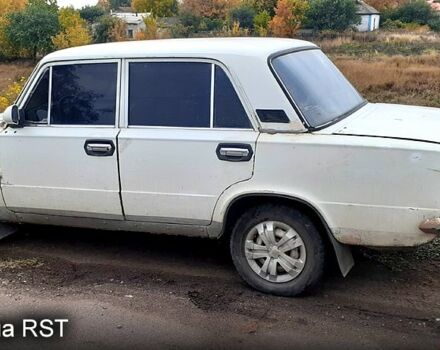 ВАЗ 2101, объемом двигателя 1.1 л и пробегом 0 тыс. км за 600 $, фото 1 на Automoto.ua