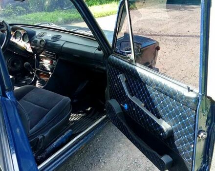 ВАЗ 2101, объемом двигателя 1.5 л и пробегом 0 тыс. км за 500 $, фото 6 на Automoto.ua