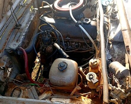 ВАЗ 2101, объемом двигателя 1.5 л и пробегом 0 тыс. км за 170 $, фото 3 на Automoto.ua