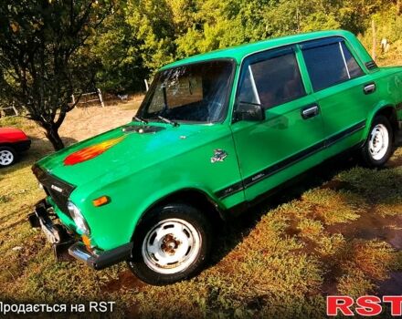 ВАЗ 2101, объемом двигателя 1.5 л и пробегом 0 тыс. км за 450 $, фото 5 на Automoto.ua