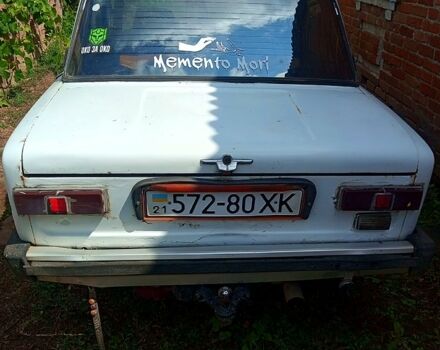 ВАЗ 2101, объемом двигателя 1.6 л и пробегом 0 тыс. км за 300 $, фото 5 на Automoto.ua