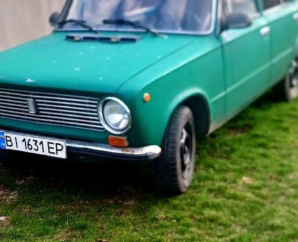 ВАЗ 2101, объемом двигателя 12 л и пробегом 0 тыс. км за 550 $, фото 1 на Automoto.ua