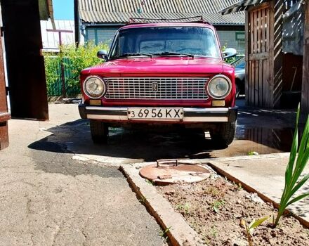 ВАЗ 2101, объемом двигателя 1.3 л и пробегом 130 тыс. км за 900 $, фото 6 на Automoto.ua