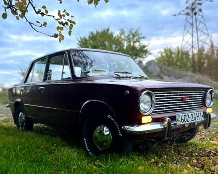 ВАЗ 2101, объемом двигателя 1.5 л и пробегом 63 тыс. км за 1200 $, фото 2 на Automoto.ua
