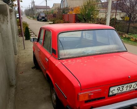 ВАЗ 2101, объемом двигателя 1.2 л и пробегом 0 тыс. км за 650 $, фото 3 на Automoto.ua