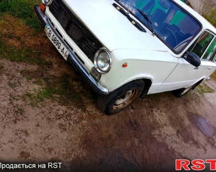 ВАЗ 2101, объемом двигателя 1.3 л и пробегом 300 тыс. км за 500 $, фото 1 на Automoto.ua