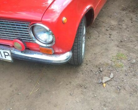 ВАЗ 2101, объемом двигателя 1.3 л и пробегом 0 тыс. км за 750 $, фото 6 на Automoto.ua