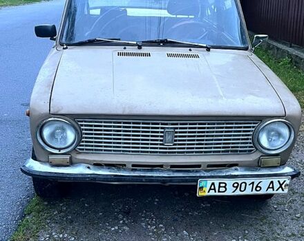 ВАЗ 2101 1987 в Калиновке на Automoto.ua ВАЗ 2101, объемом двигателя 1.3 л и пробегом 50 тыс. км за 500 $, фото 5 на Automoto.ua