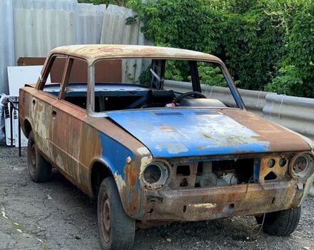 ВАЗ 2101, объемом двигателя 1.3 л и пробегом 0 тыс. км за 140 $, фото 1 на Automoto.ua