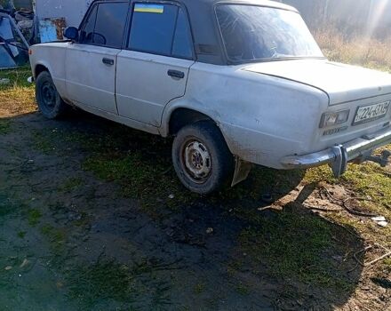 ВАЗ 2101, объемом двигателя 1.5 л и пробегом 0 тыс. км за 170 $, фото 4 на Automoto.ua