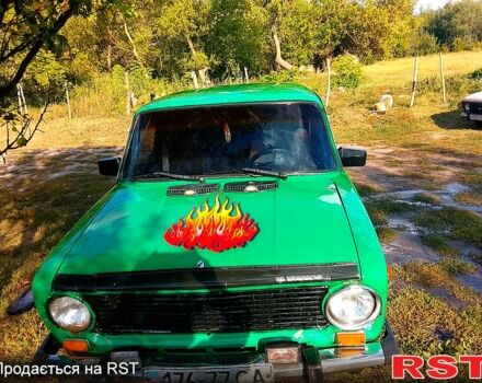ВАЗ 2101, объемом двигателя 1.5 л и пробегом 0 тыс. км за 450 $, фото 2 на Automoto.ua