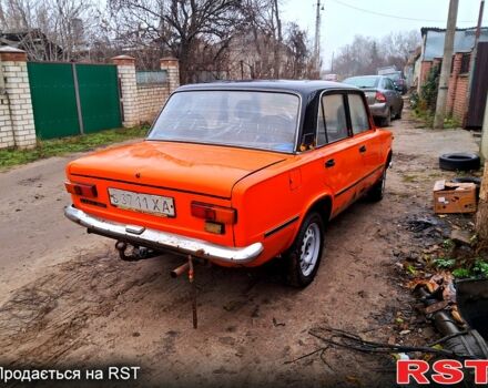 ВАЗ 2101, объемом двигателя 1.3 л и пробегом 0 тыс. км за 350 $, фото 2 на Automoto.ua