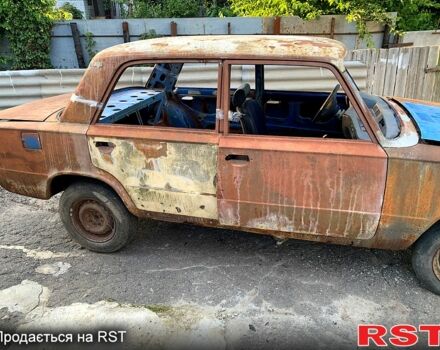 ВАЗ 2101, объемом двигателя 1.3 л и пробегом 0 тыс. км за 140 $, фото 4 на Automoto.ua