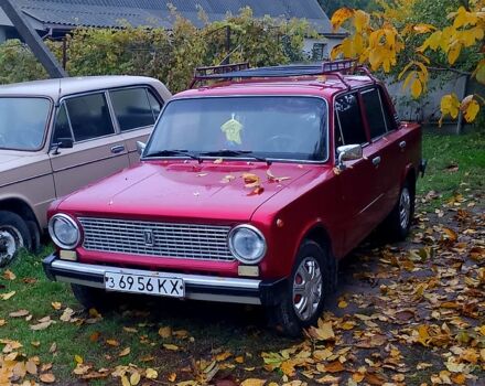 ВАЗ 2101, объемом двигателя 1.3 л и пробегом 130 тыс. км за 900 $, фото 1 на Automoto.ua