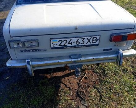 ВАЗ 2101, объемом двигателя 1.5 л и пробегом 0 тыс. км за 170 $, фото 2 на Automoto.ua