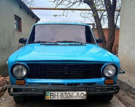ВАЗ 2101, объемом двигателя 1.7 л и пробегом 0 тыс. км за 450 $, фото 1 на Automoto.ua