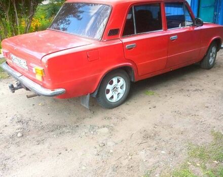 ВАЗ 2101, объемом двигателя 1.3 л и пробегом 0 тыс. км за 750 $, фото 5 на Automoto.ua