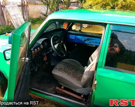 ВАЗ 2101, объемом двигателя 1.5 л и пробегом 0 тыс. км за 450 $, фото 6 на Automoto.ua