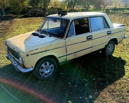 ВАЗ 2101, объемом двигателя 1.1 л и пробегом 200 тыс. км за 240 $, фото 1 на Automoto.ua