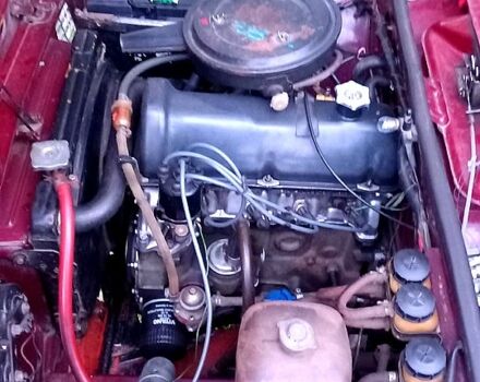 ВАЗ 2101, объемом двигателя 1.5 л и пробегом 63 тыс. км за 1200 $, фото 4 на Automoto.ua